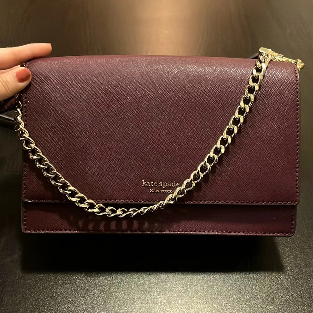 Kate spade Carson Convertible Crossbody - Picture 1 of 6